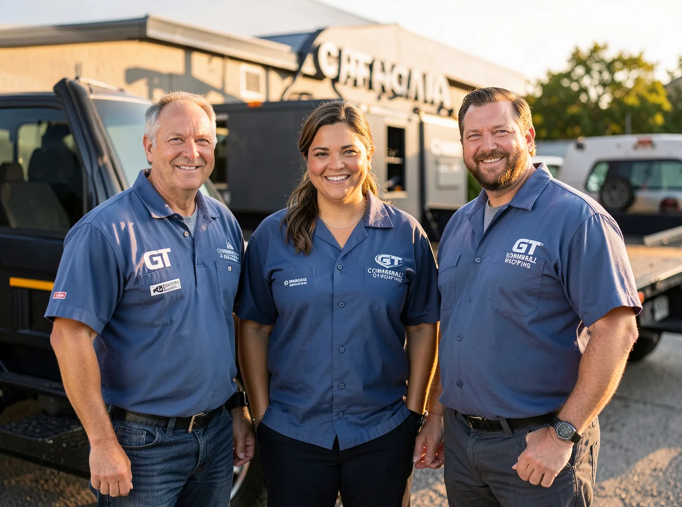 Flat Roof Repair company in Plainville, GA