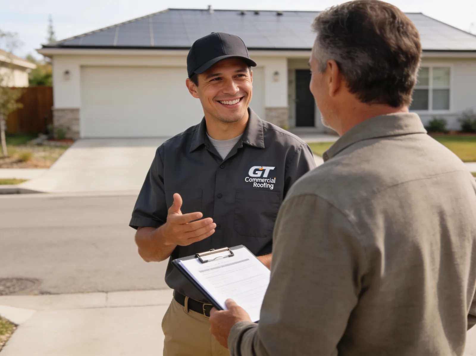 Flat Roof Repair Plainville, GA FAQs